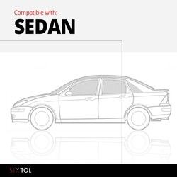 Vana do kufru gumová VOLVO S80 Sedan 2006-2016