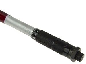 Klíč momentový 1/4" 5-25Nm
