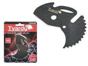Náhradní čepel pro nůžky na trubky a potrubí 0-42mm SK5