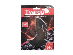Náhradní čepel pro nůžky na trubky a potrubí 0-63 mm SK5