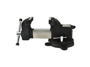 Profesionální otočný svěrák 4" (100 mm)