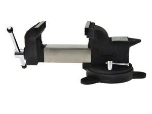 Profesionální otočný svěrák 5" (125mm)