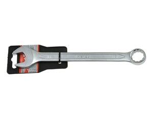 Klíč očkoplochý se saténovým povrchem 20mm CRV - CS DIN3113A