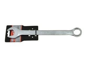 Klíč očkoplochý se saténovým povrchem 24mm CRV - CS DIN3113A