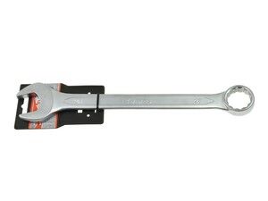 Klíč očkoplochý se saténovým povrchem 28mm CRV - CS DIN3113A