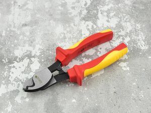 Kleště štípací odizolovací VDE 160mm
