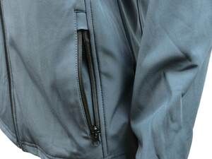 Softshellová bunda bez kapuce vel. XXL