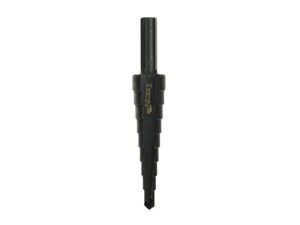 HSS stupňovitý vrták M2 TiAlN 4-12mm