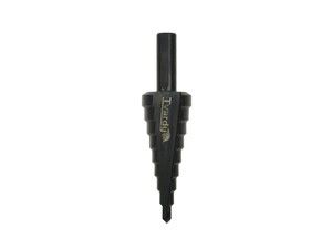 HSS stupňovitý vrták M2 TiAlN 4-20mm