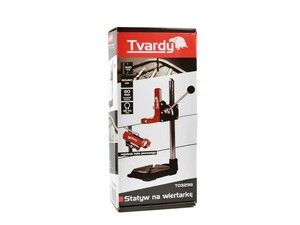 Stojan na vrtačku, 43mm, 400mm TVARDY