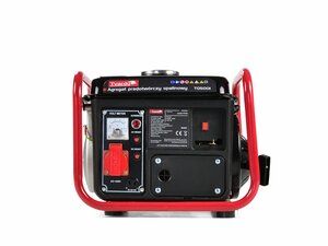 Benzínová rámová elektrocentrála 2 HP/720 W