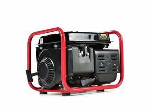 Benzínová rámová elektrocentrála 2 HP/720 W