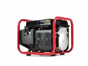 Benzínová rámová elektrocentrála 2 HP/720 W