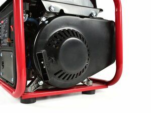 Benzínová rámová elektrocentrála 2 HP/720 W