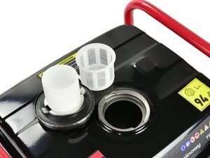 Benzínová rámová elektrocentrála 2 HP/720 W