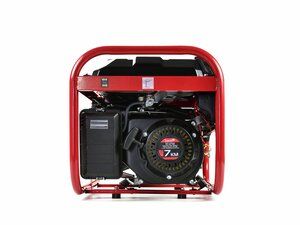 Benzínová rámová elektrocentrála 7 HP/2,8 kW - AVR