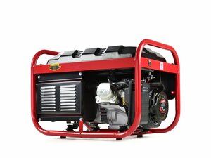 Benzínová rámová elektrocentrála 7 HP/2,8 kW - AVR