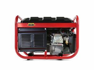 Benzínová rámová elektrocentrála 7 HP/2,8 kW - AVR