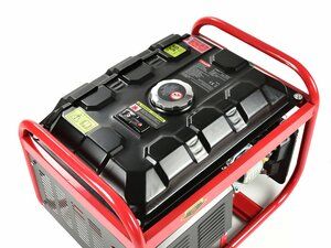 Benzínová rámová elektrocentrála 7 HP/2,8 kW - AVR