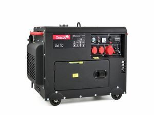 Elektrocentrála DIESEL - SILENT s elektronickým startováním 11KM 6,4KW