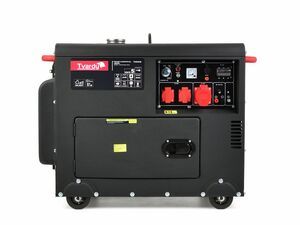 Elektrocentrála DIESEL - SILENT s elektronickým startováním 11KM 6,4KW