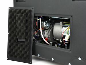 Elektrocentrála DIESEL - SILENT s elektronickým startováním 11KM 6,4KW