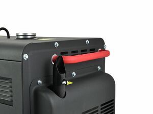 Elektrocentrála DIESEL - SILENT s elektronickým startováním 11KM 6,4KW