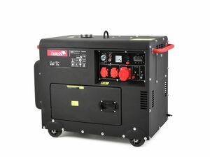 Elektrocentrála DIESEL - SILENT s elektronickým startováním 11KM 6,4KW