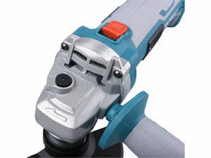 Bruska úhlová AKU, 115mm, 20V Li-ion, 2000mAh, industrial - bez baterie a nabíječky