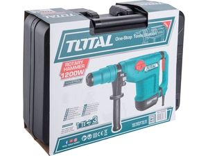 Kladivo vrtací a sekací SDS-MAX, 10J, industrial