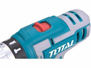 Vrtací šroubovák aku s příklepem, 2x2000mAh, 20V Li-Ion, industrial