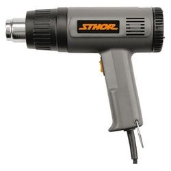 Pistole horkovzdušná 230V, 1000/1500W, 375/495°C
