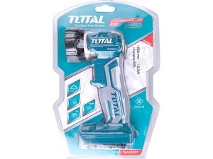 Světlo pracovní závěsné, 20V Li-ion, 2000mAh, industrial - bez baterie a nabíječky