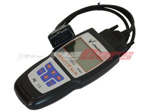 V301 V-checker profi diagnostika OBD2/EOBD CZ