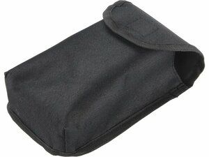 Lopatka skládací s motyčkou, délka 40cm, šířka 9,5cm, s nylonovým pouzdrem