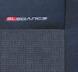 Autopotahy Citroen Berlingo od 1996-2008, antracit