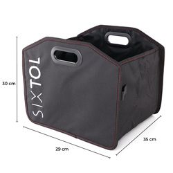 Organizér do kufru auta CAR COMPACT 1, 1 přihrádka, skládací
