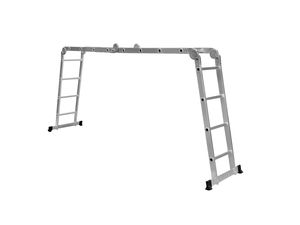 Víceúčelový kloubový žebřík 3,7m