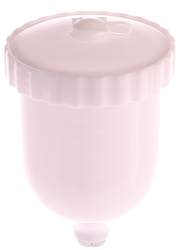 Nádobka plastová, 600ml pro stříkací pistoli  8865191