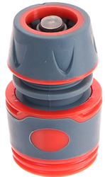Rychlospojka na hadici STOP, 1/2"-5/8", PP,ABS