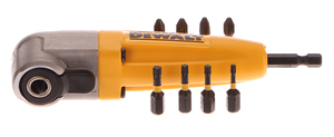 Dewalt DT71517 Pravoúhlý šroubovací nástavec + 9ks bitů