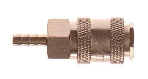 Rychlospojka vzduchová zásuvka pro hadici, 1/4"