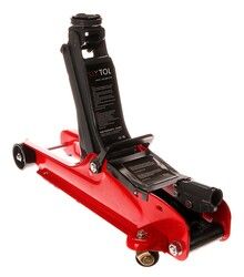 Pojízdný hydraulický zvedák 2,5t nízkoprofilový SX Jack 2,5T - bez krabice