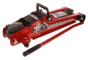 Pojízdný hydraulický zvedák 2,5t nízkoprofilový