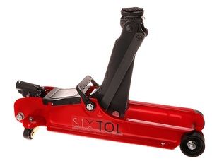 Pojízdný hydraulický zvedák 2,5t nízkoprofilový SX Jack 2,5T - bez krabice