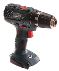 Vrtací šroubovák aku, bez baterie, BOSCH GSR 14,4-2-LI Plus Professional, 06019E6002