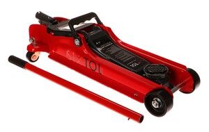 Pojízdný hydraulický zvedák 2,5t nízkoprofilový SX Jack 2,5T - bez krabice