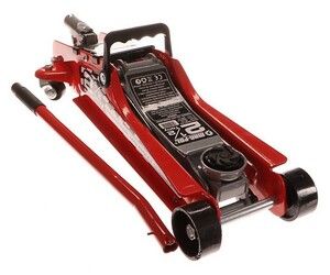 Pojízdný hydraulický zvedák 2,5t nízkoprofilový