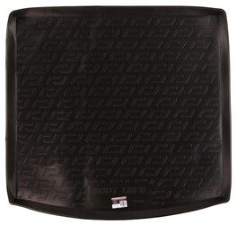 Vana do kufru gumová BMW 5-er Touring / Combi (E61) (03-10)