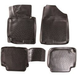 Gumové koberce Hyundai Elantra V (MD/UD) (11-)  (3D)